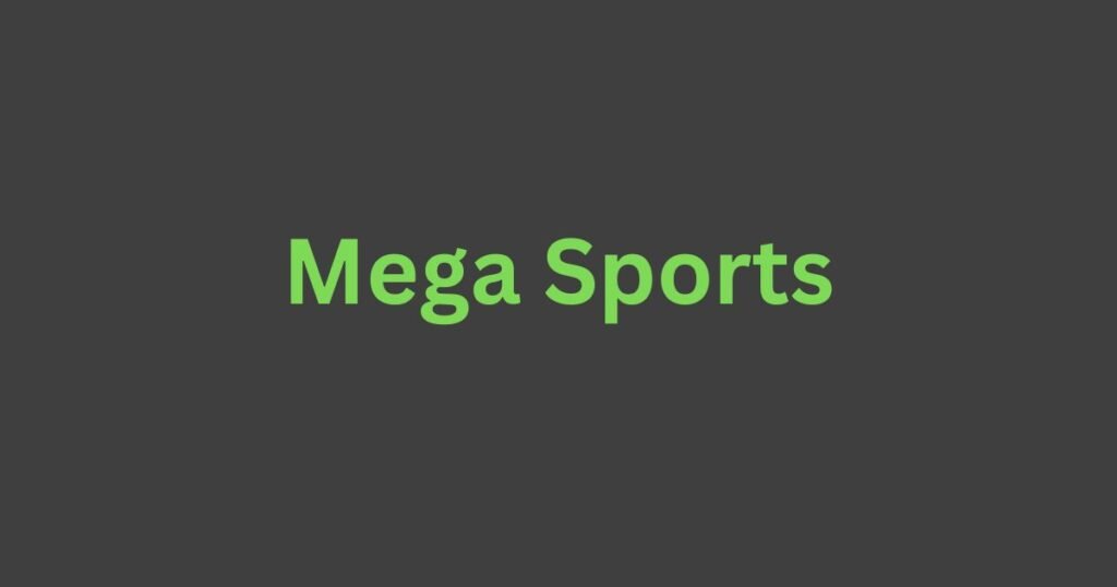 Mega Sports