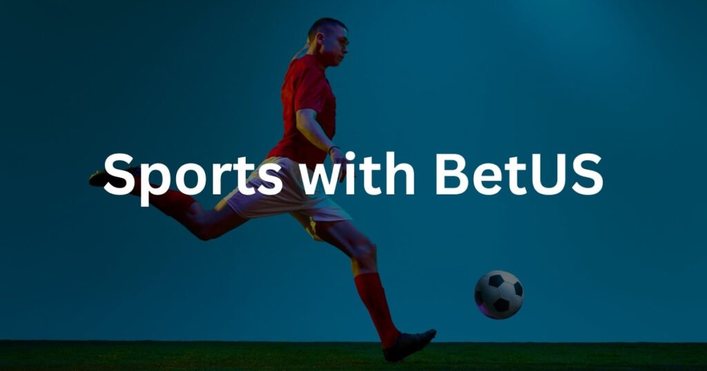 Sports with BetUS